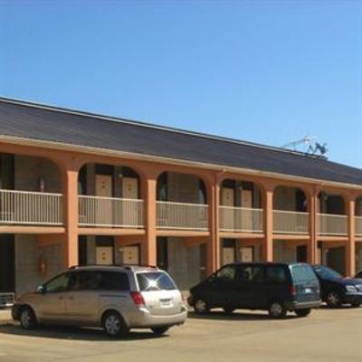 фото отеля Executive Inn Scottsville