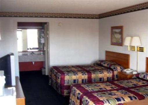 фото отеля Executive Inn Scottsville