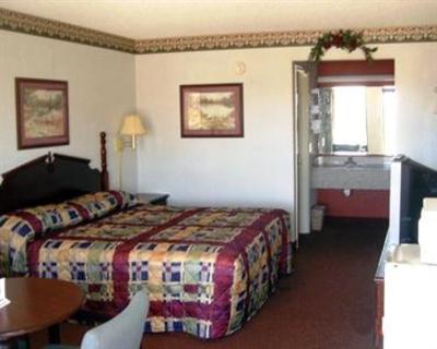 фото отеля Executive Inn Scottsville