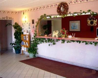 фото отеля Executive Inn Scottsville