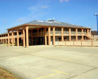 фото отеля Executive Inn Scottsville