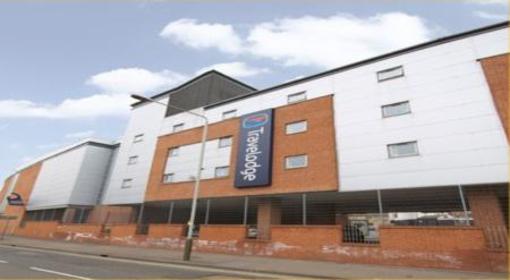 фото отеля Travelodge Hotel Central Leicester