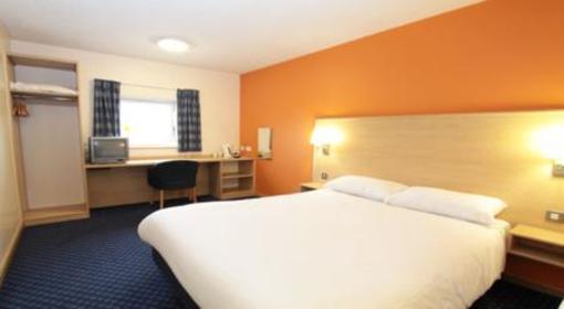 фото отеля Travelodge Hotel Central Leicester