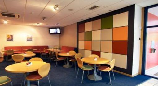 фото отеля Travelodge Hotel Central Leicester