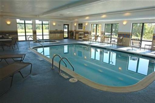 фото отеля Hampton Inn Gallipolis