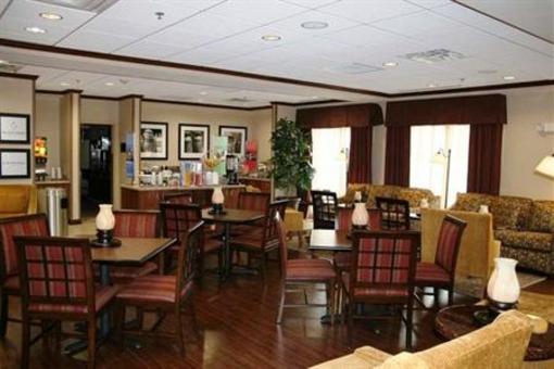 фото отеля Hampton Inn Gallipolis