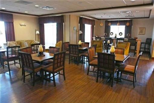 фото отеля Hampton Inn Gallipolis