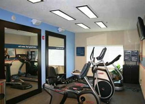 фото отеля Hampton Inn Gallipolis