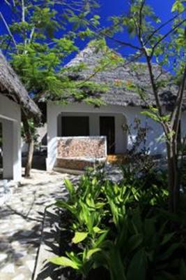 фото отеля Red Monkey Beach Lodge