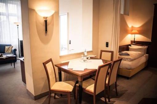 фото отеля Aparthotel Seeschlosschen Zinnowitz