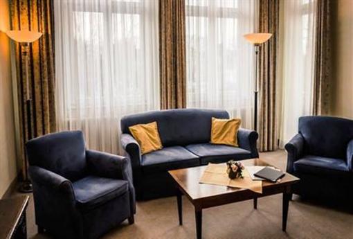 фото отеля Aparthotel Seeschlosschen Zinnowitz