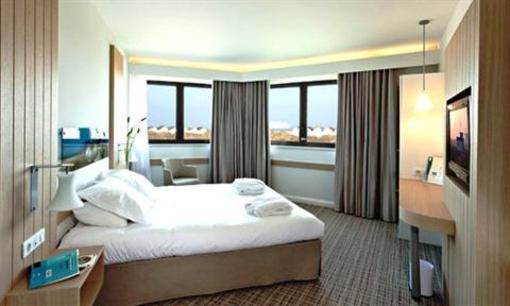 фото отеля Riva Bella Thalazur Hotel Ouistreham