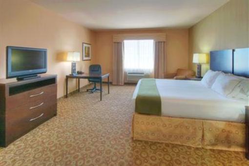 фото отеля Holiday Inn Express Hotel & Suites Pecos