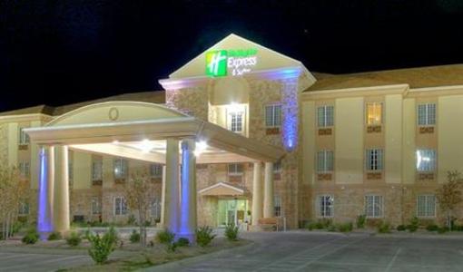 фото отеля Holiday Inn Express Hotel & Suites Pecos