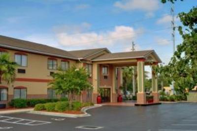 фото отеля Best Western Executive Inn Cairo (Georgia)