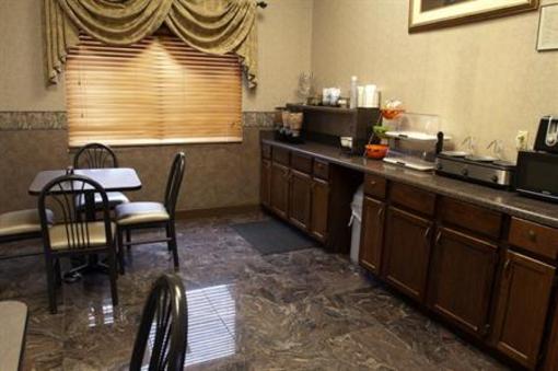 фото отеля Best Western Executive Inn Cairo (Georgia)