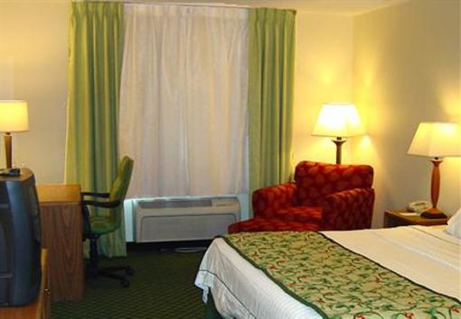 фото отеля Fairfield Inn Danville