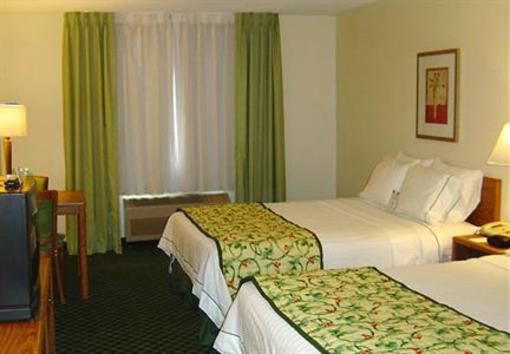 фото отеля Fairfield Inn Danville