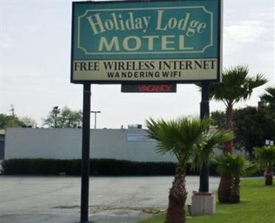 фото отеля Holiday Lodge Motel