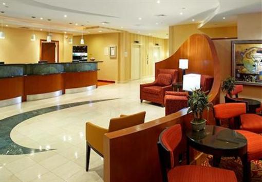 фото отеля Courtyard Lyndhurst Meadowlands