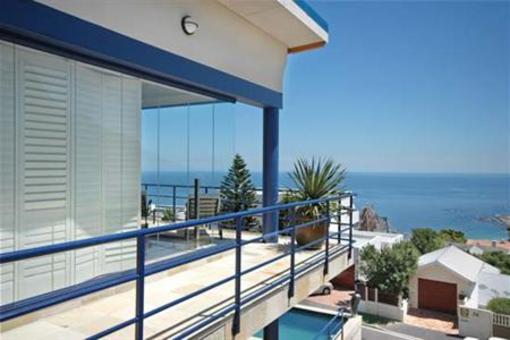фото отеля Ocean View Villa Cape Town