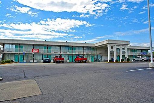 фото отеля Motel 6 Paducah