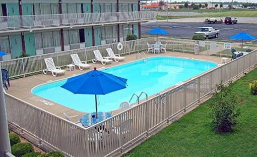 фото отеля Motel 6 Paducah
