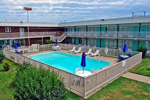 фото отеля Motel 6 Paducah