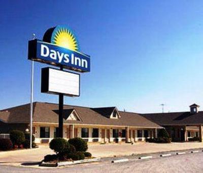фото отеля Days Inn Lonoke
