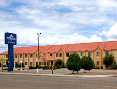 фото отеля Microtel Inn And Suites Gallup