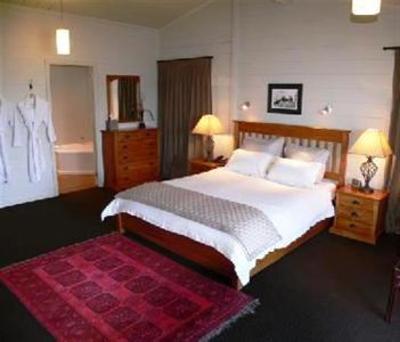 фото отеля Koura Lodge Rotorua