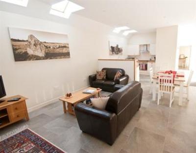 фото отеля Gask House Farm Cottages