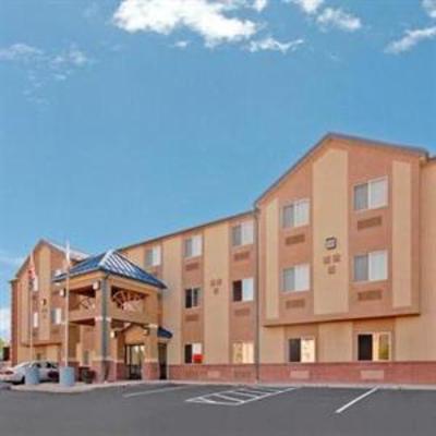 фото отеля Rodeway Inn - Loveland