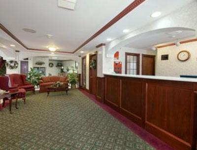 фото отеля Super 8 West Greenwich/Providence