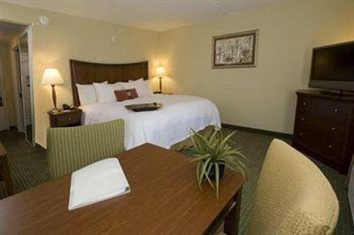 фото отеля Hampton Inn & Suites Navarre