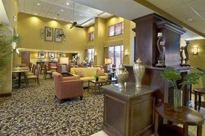 фото отеля Hampton Inn & Suites Navarre