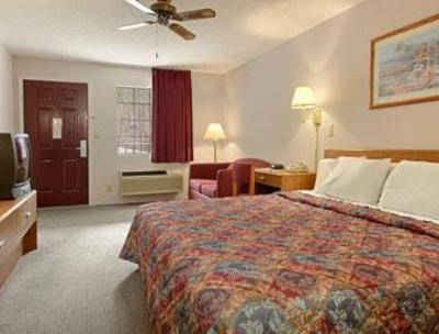 фото отеля Days Inn Guntersville