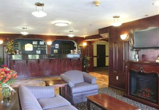 фото отеля BEST WESTERN Richland Inn