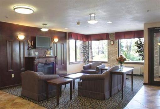 фото отеля BEST WESTERN Richland Inn