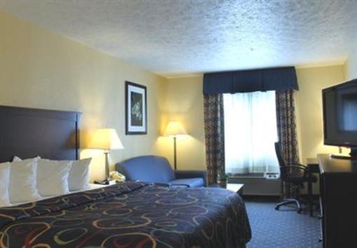 фото отеля BEST WESTERN Richland Inn