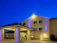 Holiday Inn Express Lincoln (Illinois)