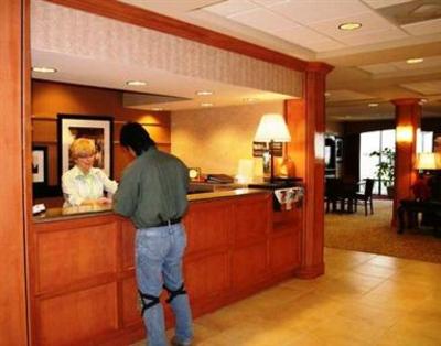 фото отеля Hampton Inn Eagle Pass
