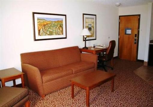 фото отеля Hampton Inn Eagle Pass
