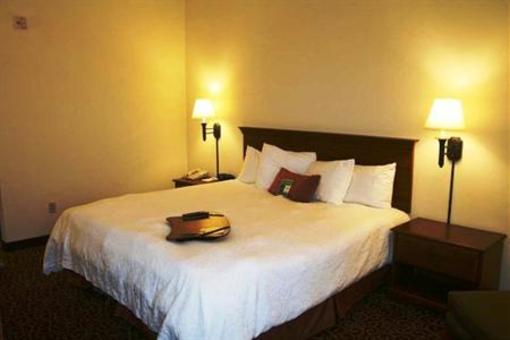 фото отеля Hampton Inn Eagle Pass