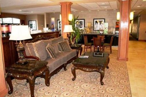 фото отеля Hampton Inn Eagle Pass