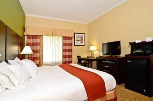 фото отеля Holiday Inn Express & Suites Bonifay