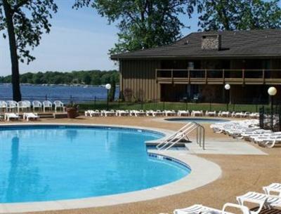 фото отеля Lake Lawn Resort