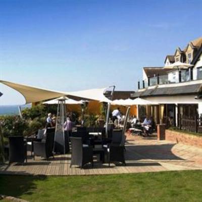 фото отеля Pebble Beach Hotel New Milton