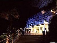 Hotel de la Plage Mahogany