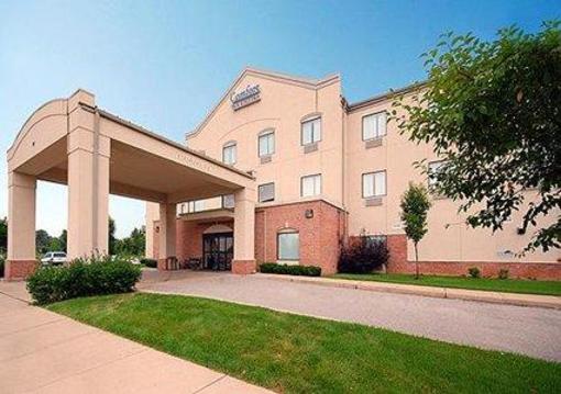 фото отеля Comfort Inn & Suites O'Fallon